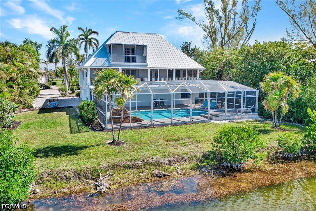 House in Sanibel, Florida, United States 1 - 17984021