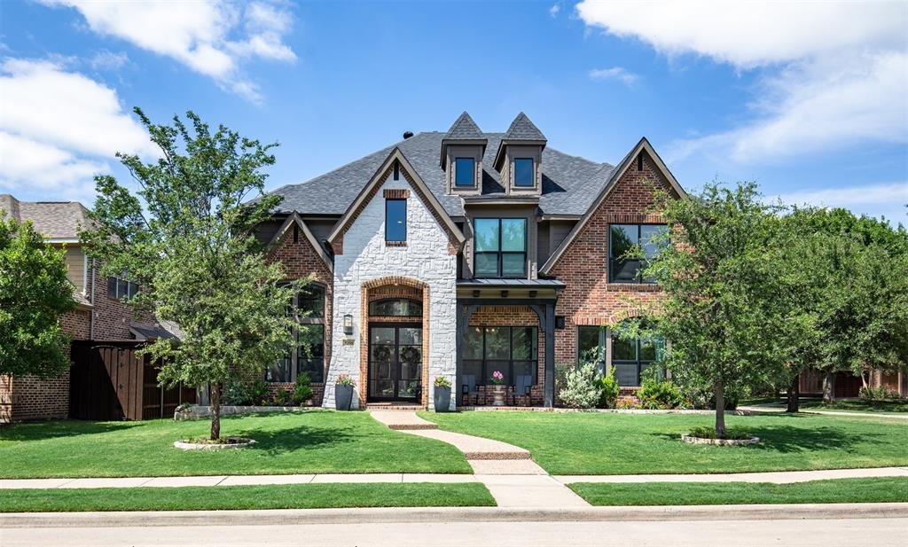 House in Frisco, Texas, United States 1 - 17988803