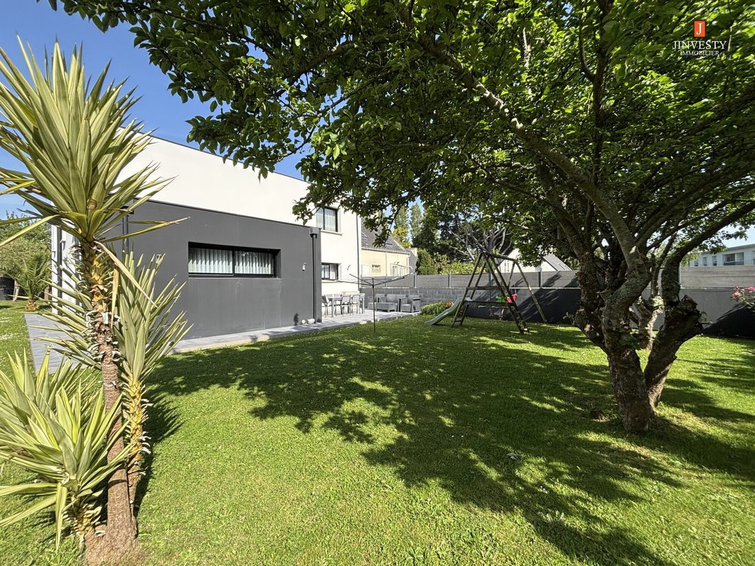 House in Kervaric-Kerichant-Lanveur, Lorient, France 1 - 17016825