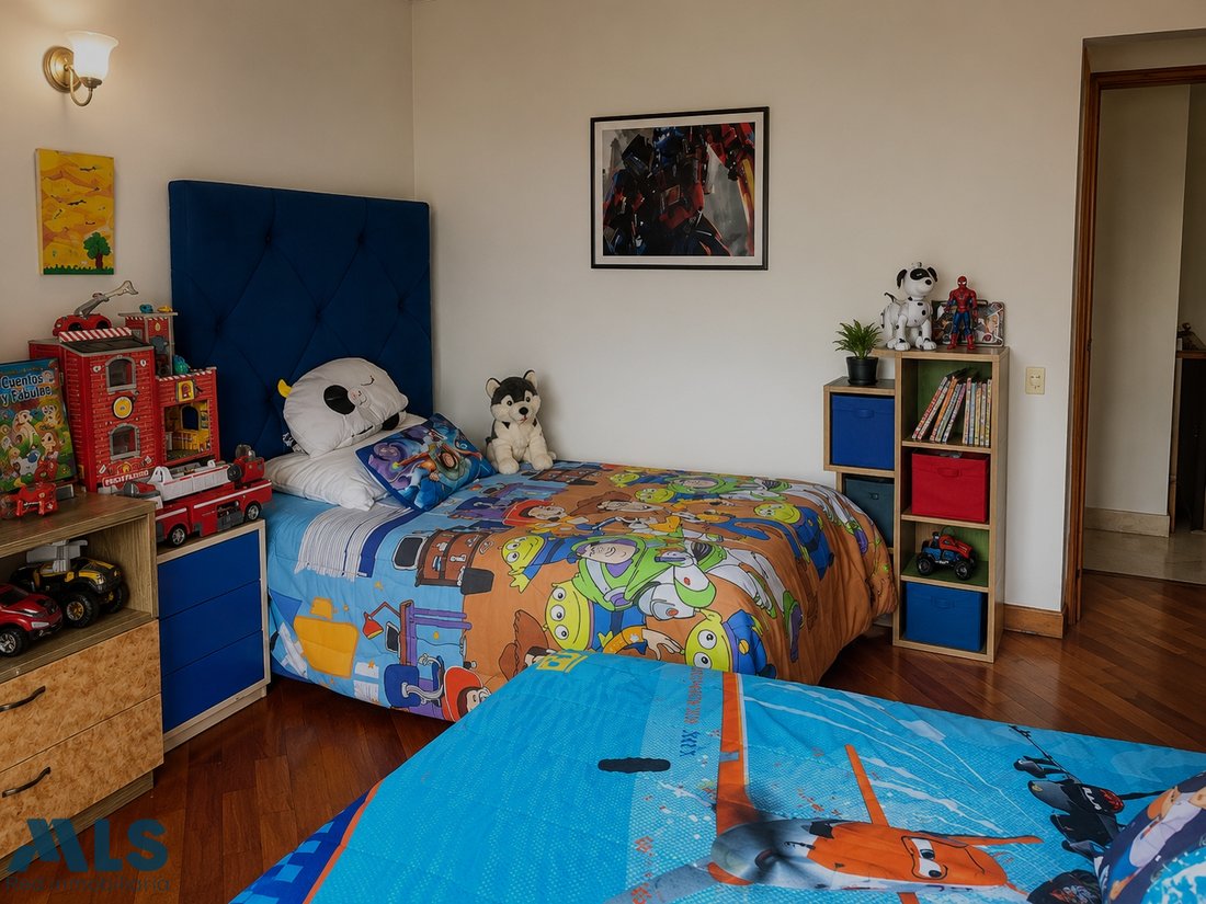 Casa en Medellín, Antioquia, Colombia 5 - 17991266