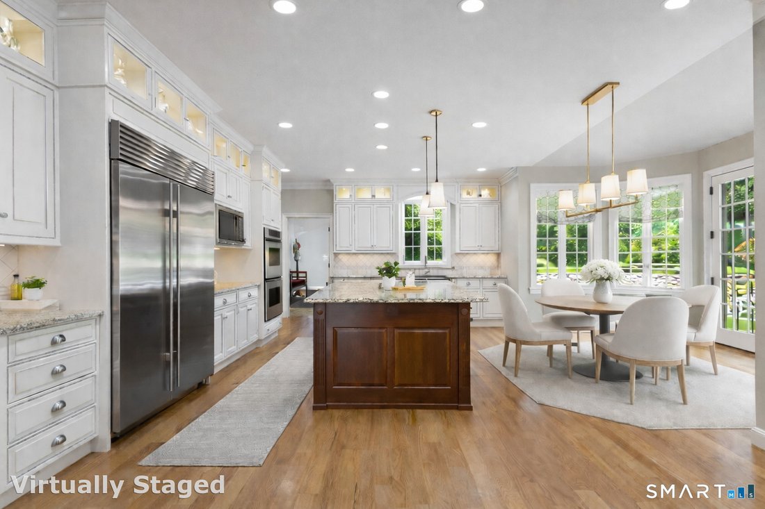 House in Redding, Connecticut, United States 3 - 17987267