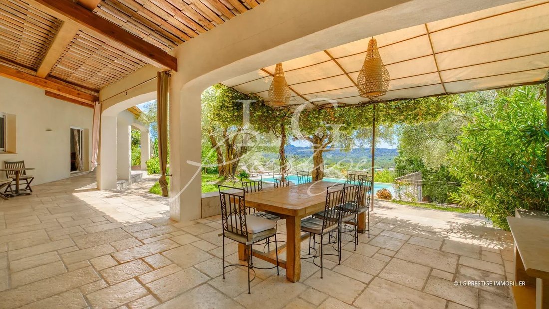 Villa in Montauroux, Provence-Alpes-Côte d'Azur, France 3 - 17991986