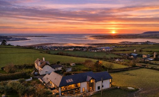Casa a Instow, Inghilterra 1