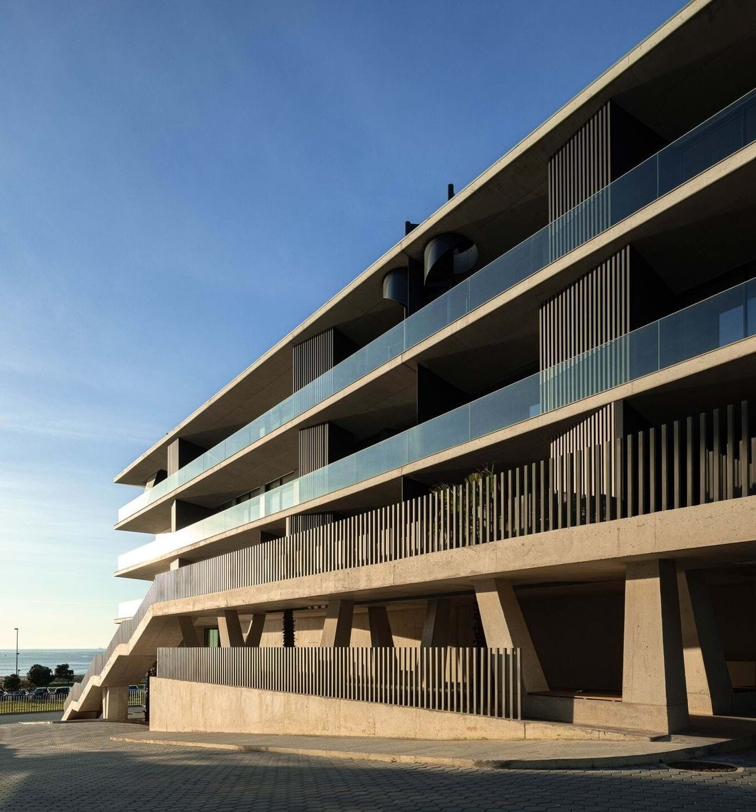 Apartment in Canidelo, Porto District, Portugal 1 - 16799642