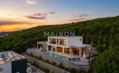 Maison à Kostrena, Primorje-Gorski Kotar, Croatie 1