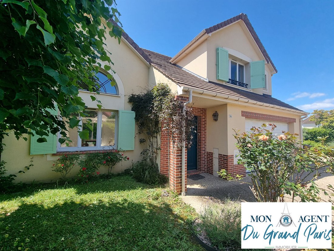 Villa in Toussus-le-Noble, Ile-de-France, France 2 - 17986708