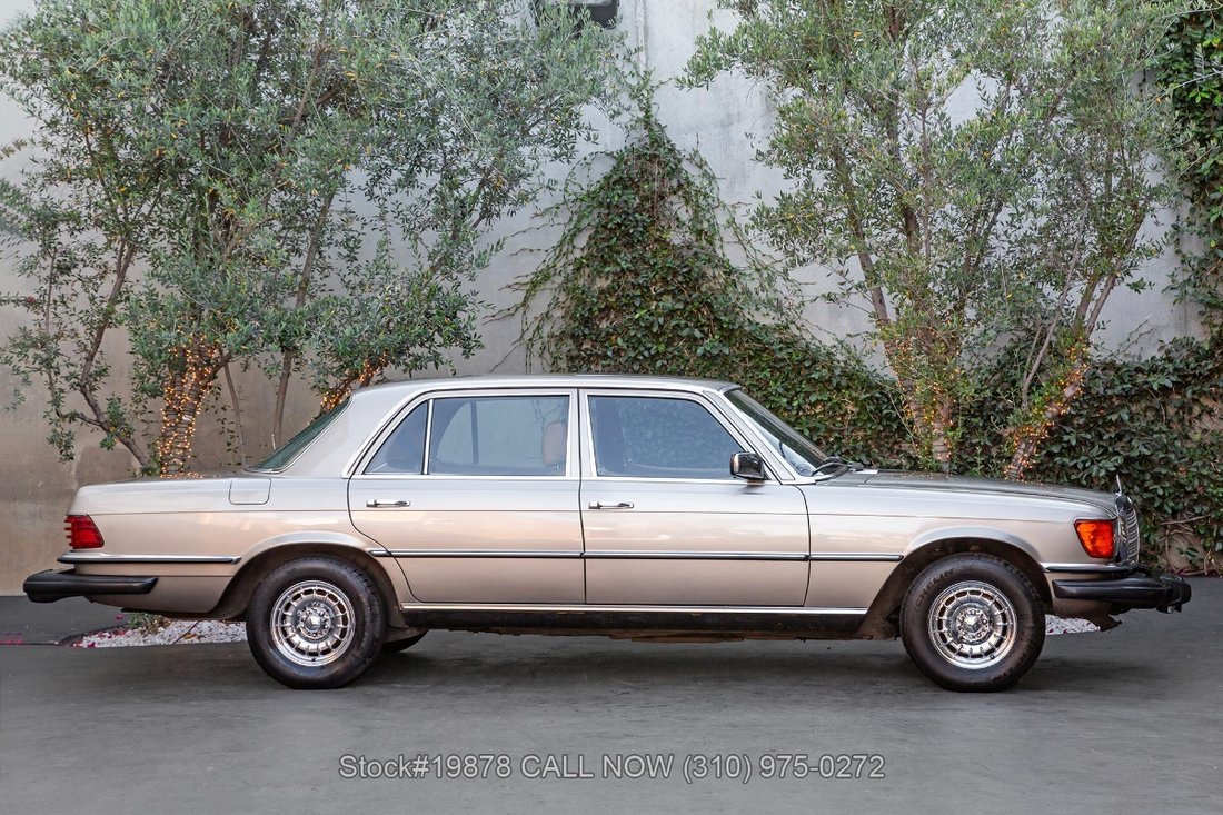 Mercedes-Benz 450SEL in Los Angeles, CA 4 - 17986497