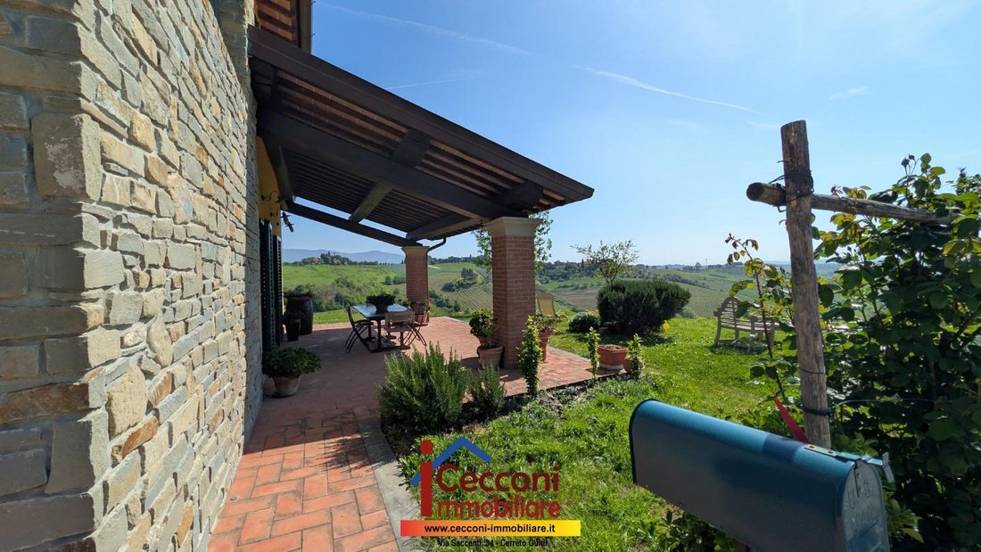 Villa in Center, Cerreto Guidi, Tuscany 4 - 17994824