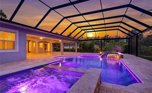 Casa en Naples, Florida, Estados Unidos 1