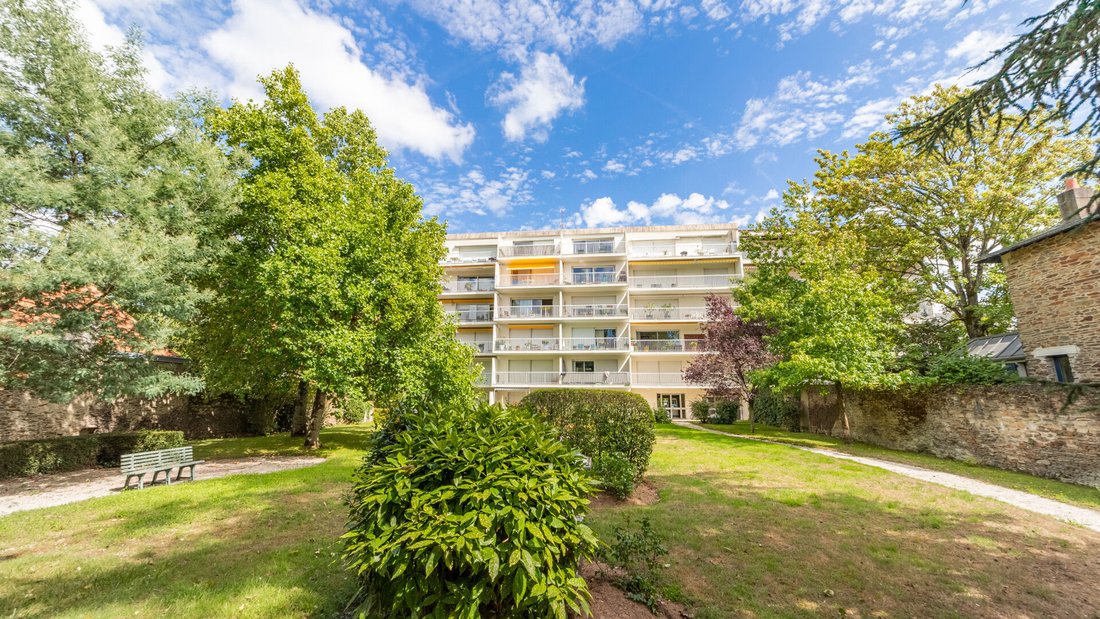 Appartamento a Procé - Monselet, Nantes, Francia 3 - 17986704
