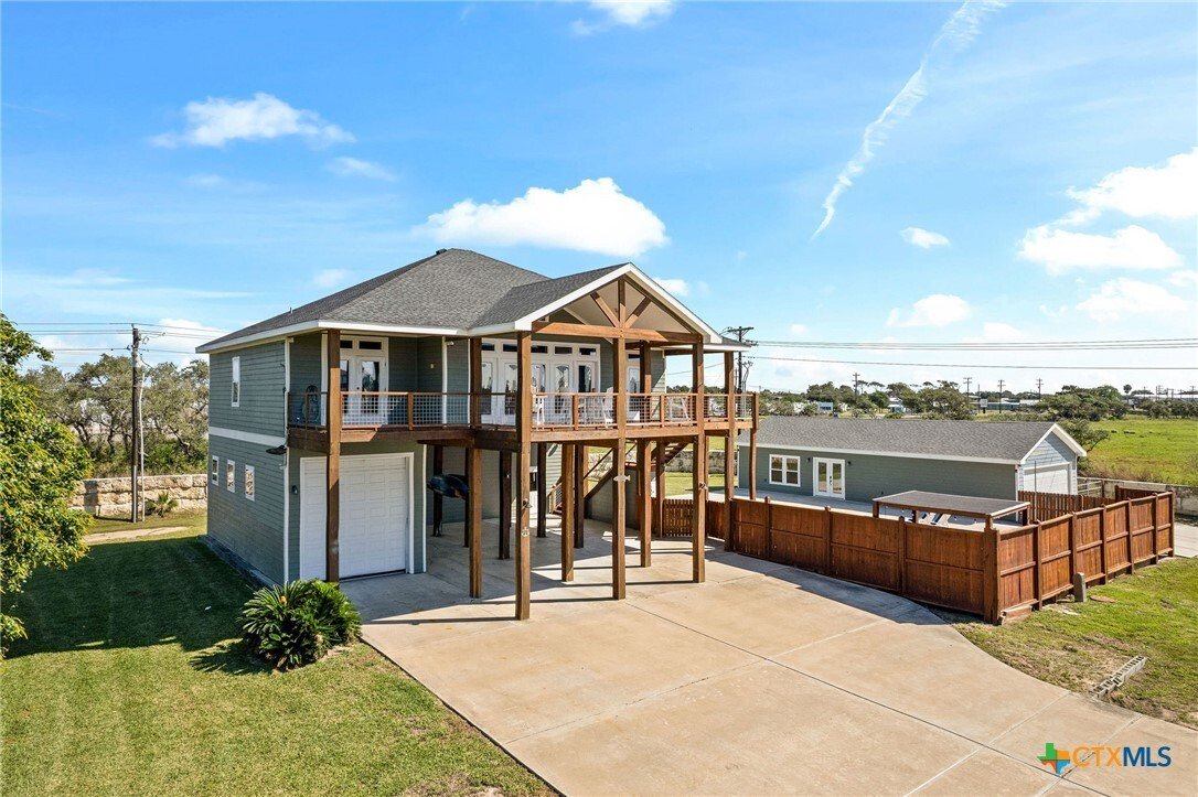 House in Port O'Connor, Texas, United States 1 - 17993085