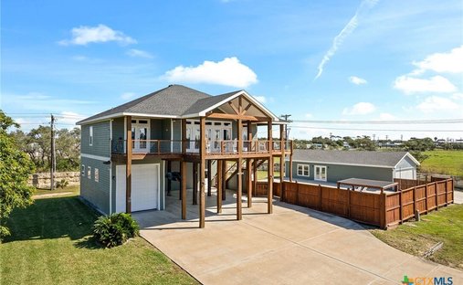 House in Port O'Connor, Texas, United States 1