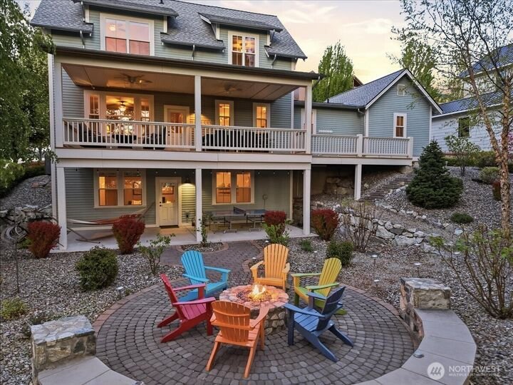 House in Chelan, Washington, United States 1 - 17990384