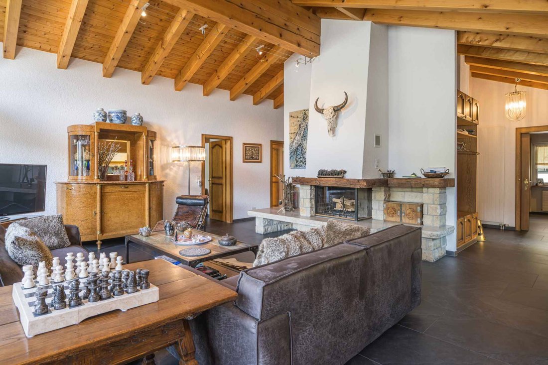 Apartment in Zermatt, Valais, Switzerland 3 - 14980580