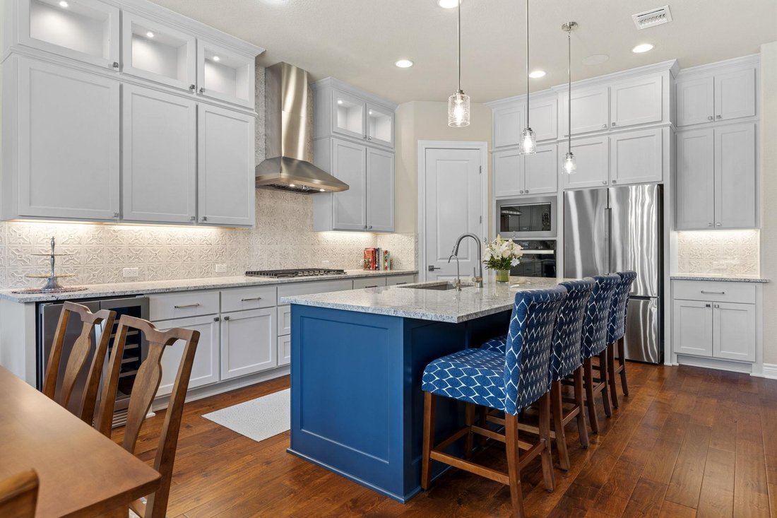 House in Georgetown, Texas, United States 4 - 17988505