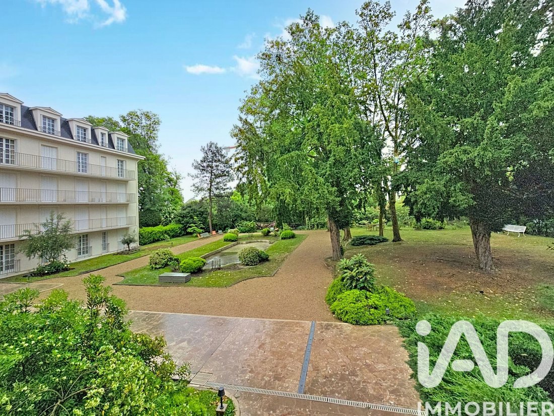 Appartamento a Bellevue, Meudon, Francia 1 - 17995917