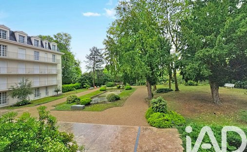 Apartment in Bellevue, Meudon, France 1