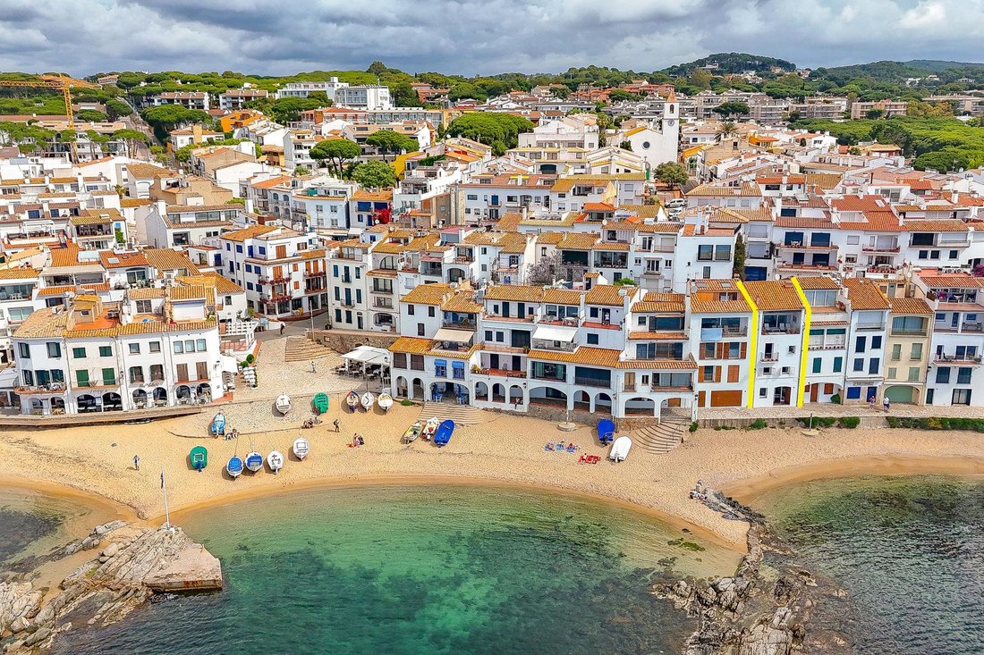 Villa in Calella de Palafrugell, Palafrugell, Catalonia 3 - 17984897