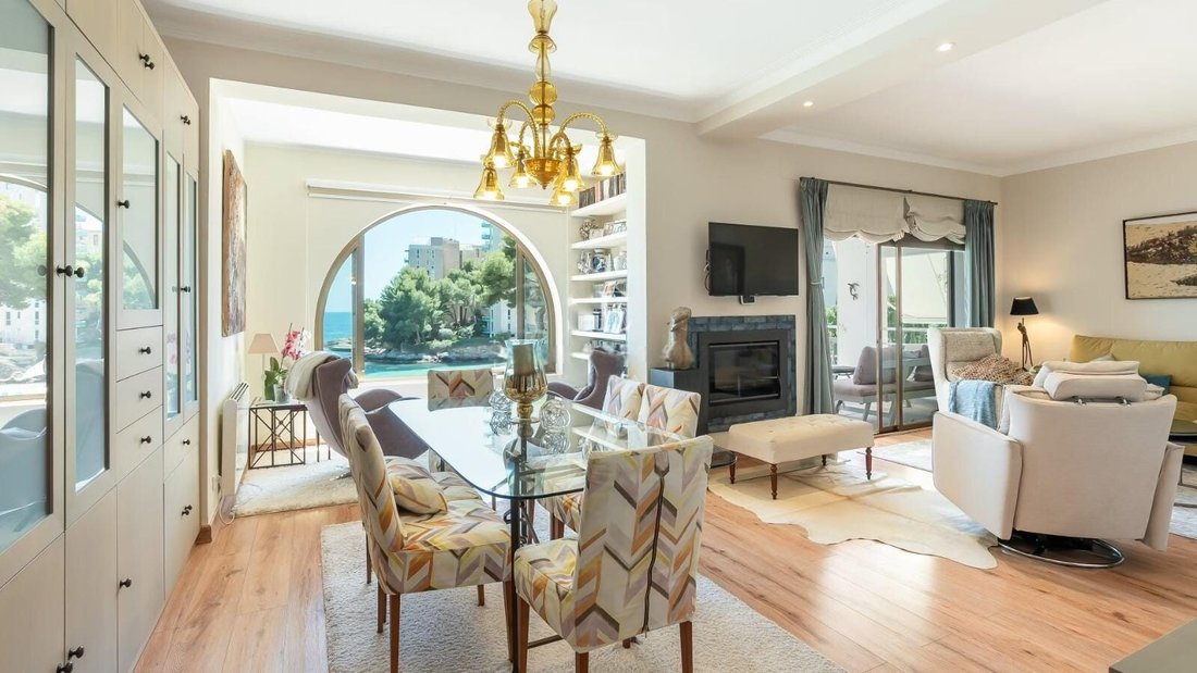 Penthouse in Cas Catala, Calvia, Balearic Islands 3 - 17984799