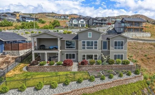 Maison à Chelan, Washington, États-Unis 1