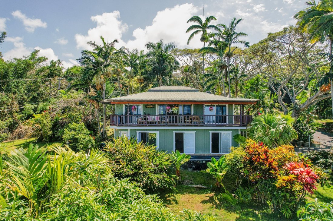 Land in Kealakekua, Hawaii, United States 1 - 17987264