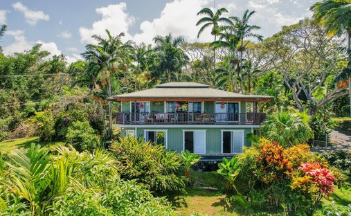 Land in Kealakekua, Hawaii, Vereinigte Staaten 1
