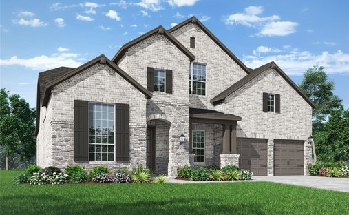House in Prosper, Texas, United States 1