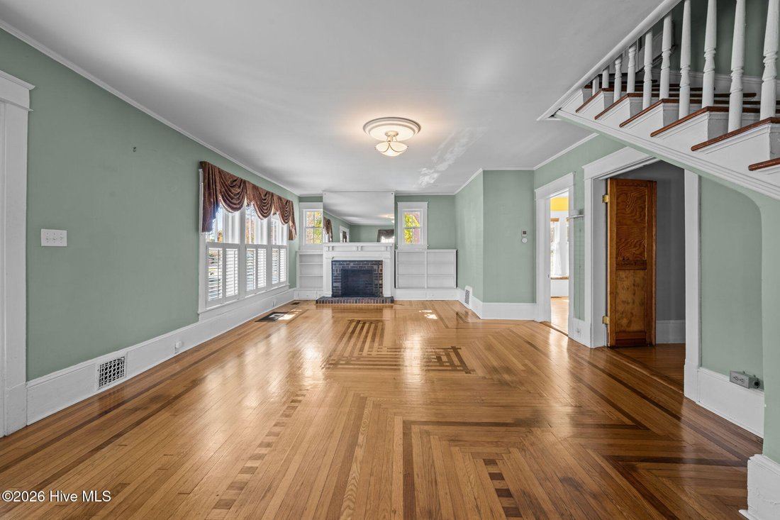 Casa en New Bern, Carolina del Norte, Estados Unidos 5 - 17988652