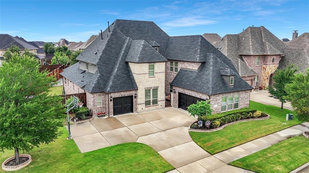 House in Prosper, Texas, United States 1 - 17988874