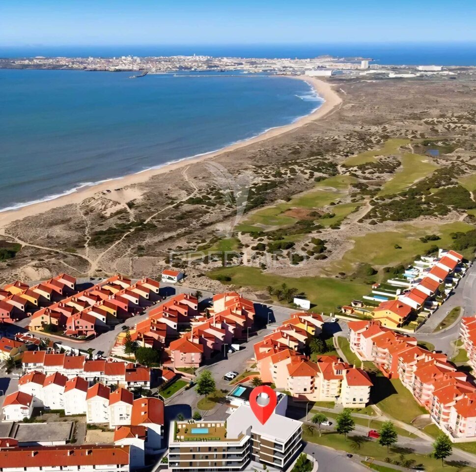 Apartment in Atouguia da Baleia, Leiria District, Portugal 1 - 17991692