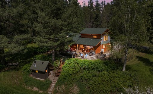 Casa a Sandpoint, Idaho, Stati Uniti 1