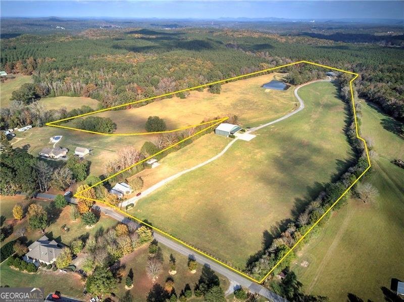 Farm Ranch in Rockmart, Georgia, United States 4 - 17988675