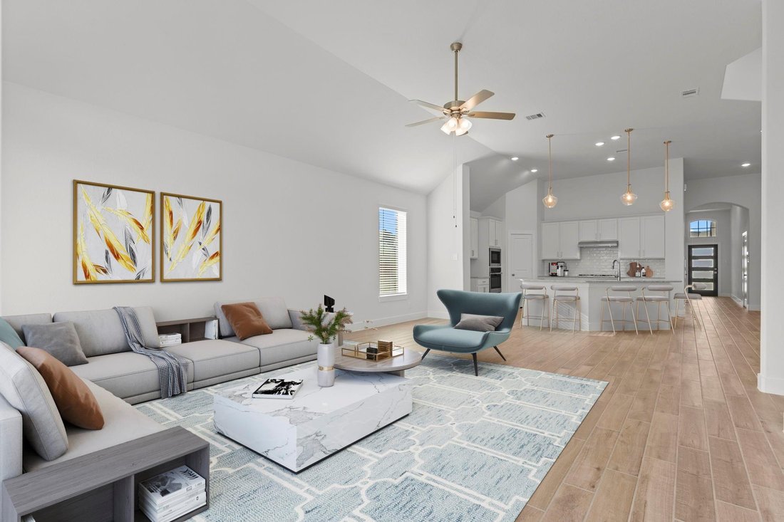 House in Katy, Texas, United States 1 - 17989029