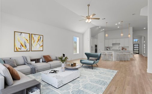 House in Katy, Texas, United States 1