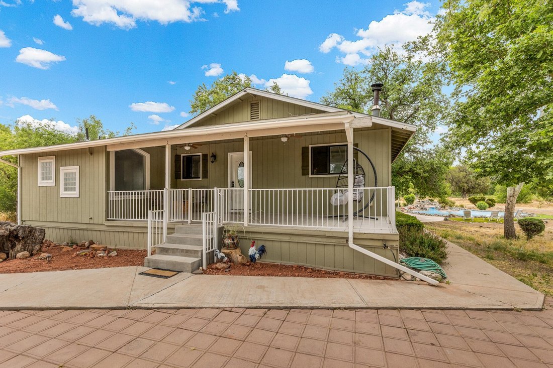 House in Camp Verde, Arizona, United States 4 - 17949163