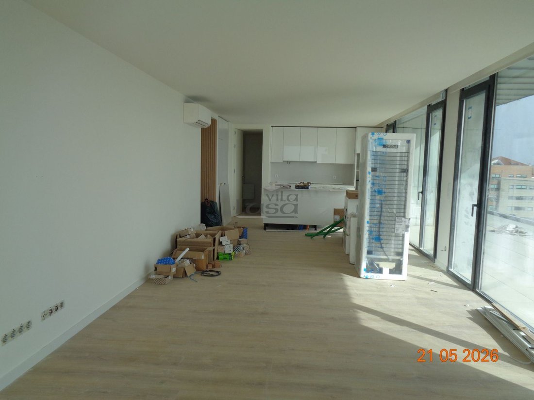 Apartment in Gloria e Vera Cruz, Aveiro District, Portugal 2 - 17990863