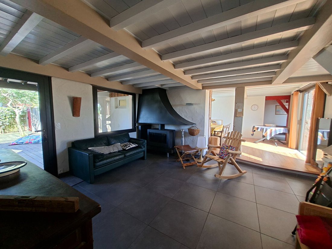 Villa in Leon, Nouvelle-Aquitaine, France 4 - 17986647