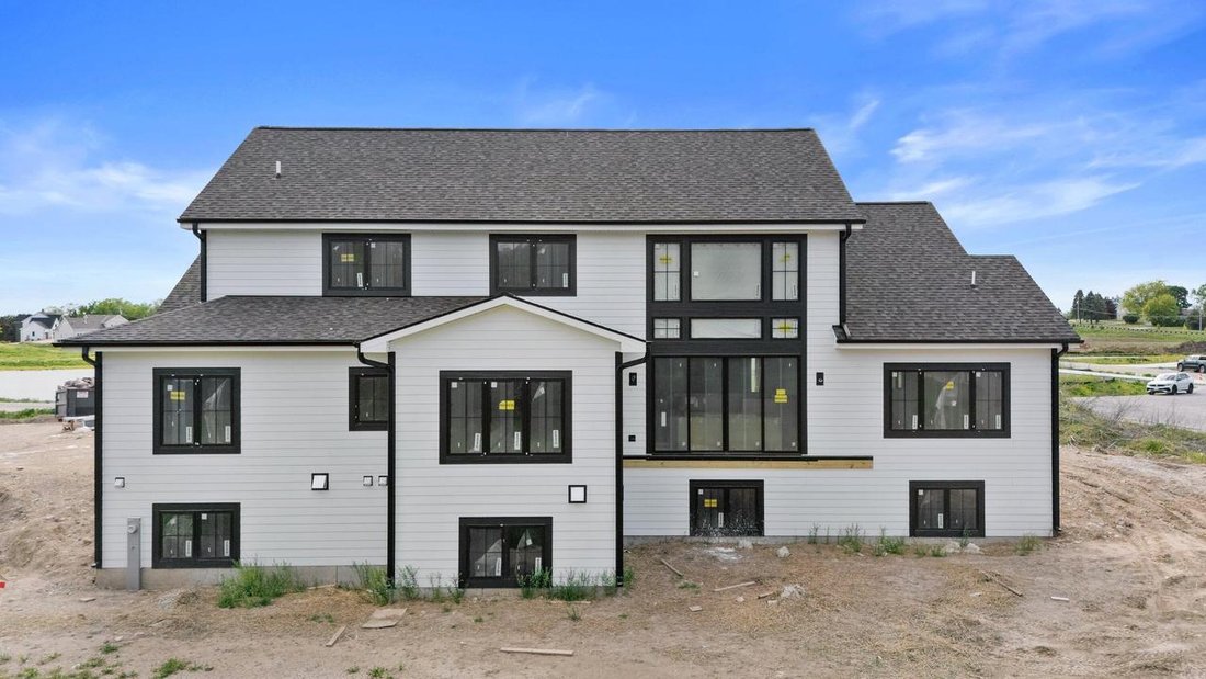 House in Sussex, Wisconsin, United States 2 - 17787755
