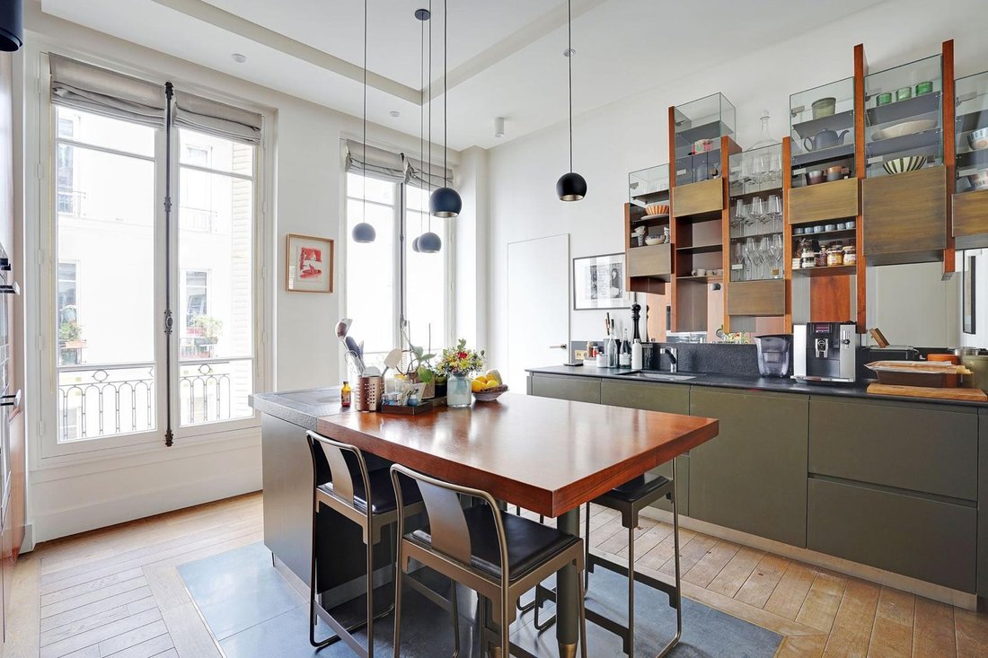 Wohnung in Europa, Paris 8e Arrondissement, Paris 2 - 17985941