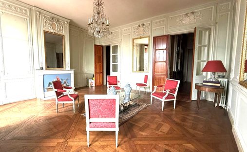 Appartement à Bordeaux, Nouvelle-Aquitaine, France 1