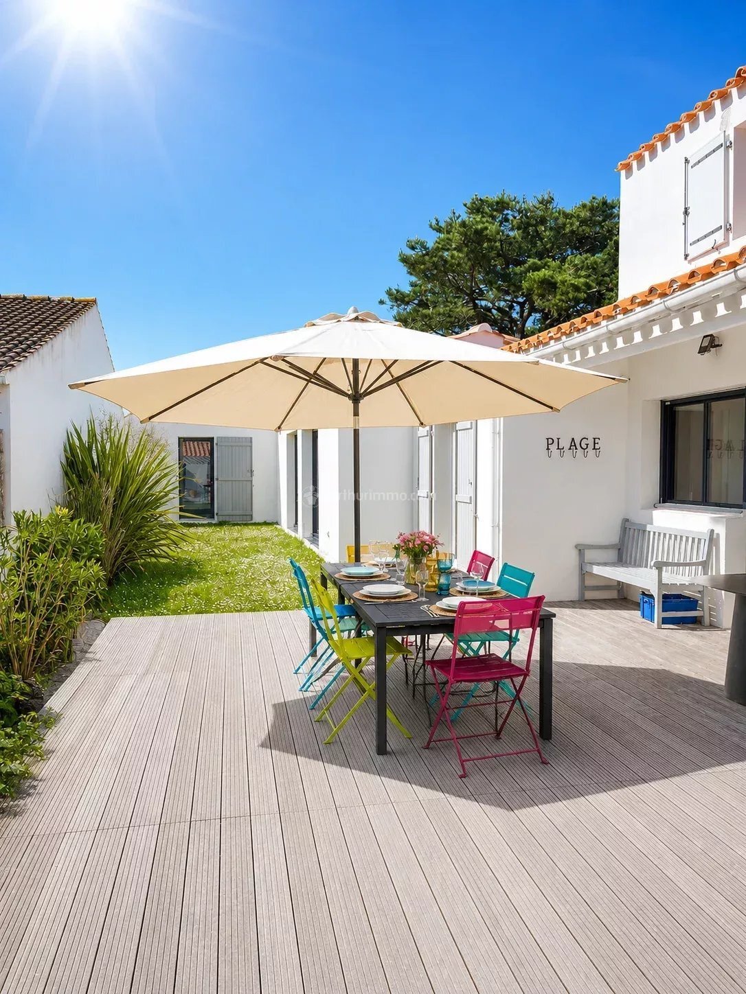 House in Noirmoutier Centre, Noirmoutier-en-l'Île, France 1 - 17985994