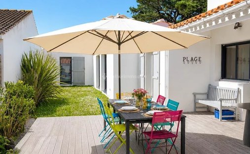 House in Noirmoutier Centre, Noirmoutier-en-l'Île, France 1