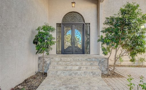 House in Las Vegas, Nevada, United States 1