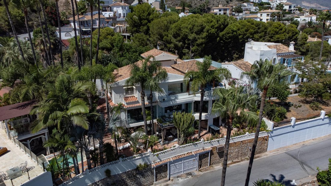 Villa in Salobrena, Andalusia, Spain 1 - 16988748
