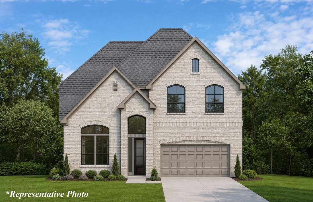 House in Houston, Texas, United States 1 - 17988973