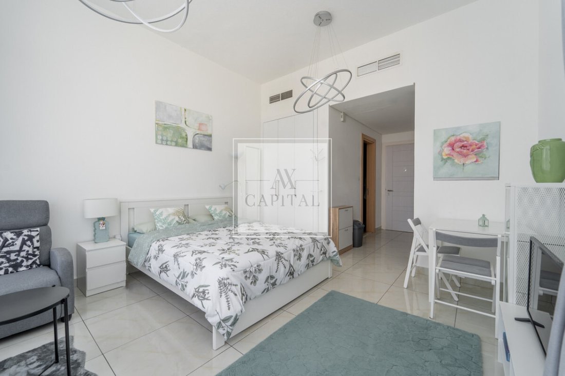 Apartment in Business Bay, Dubai, United Arab Emirates 1 - 17992949