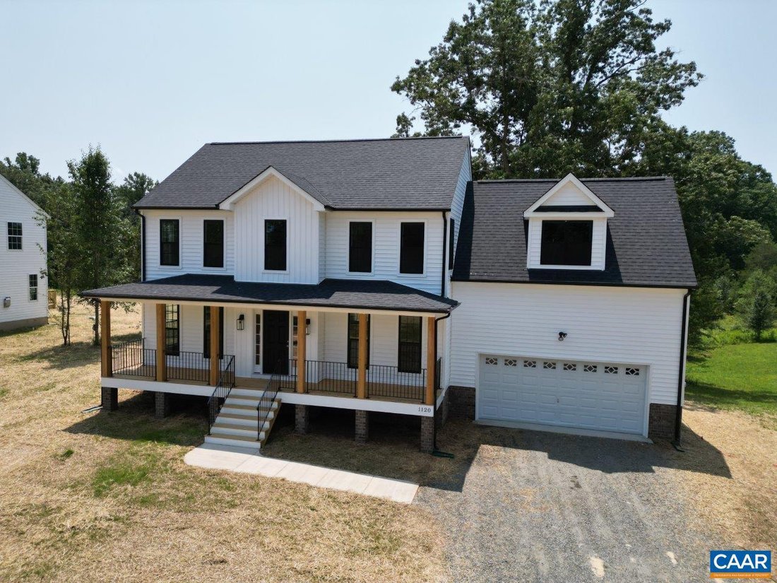 House in Lake Monticello, Virginia, United States 1 - 17987830