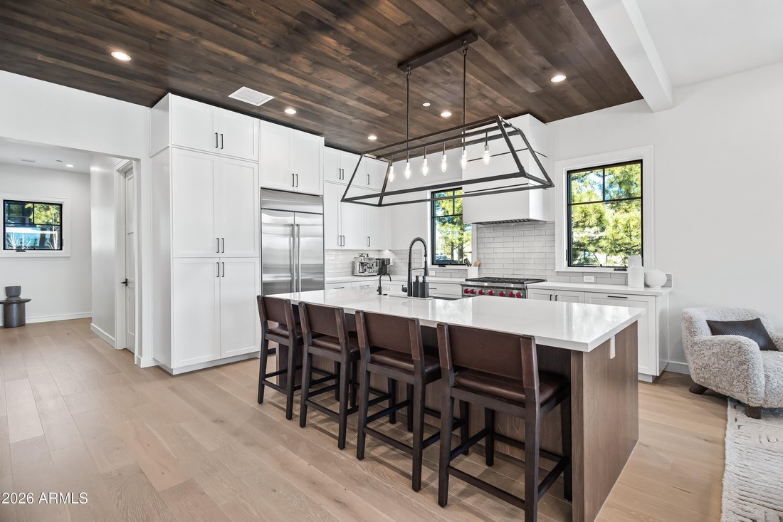 Villa in Flagstaff, Arizona, United States 3 - 16951031