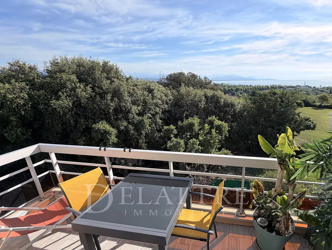 Apartment in Les Groules-Les Breguieres, Antibes, France 1 - 17986336