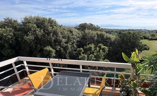 Apartment in Les Groules-Les Breguieres, Antibes, France 1